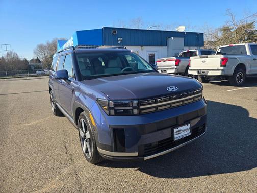 2025 Hyundai SANTA FE HEV Limited