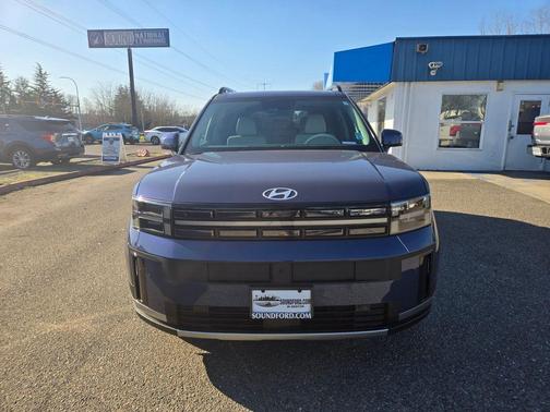 2025 Hyundai SANTA FE HEV Limited