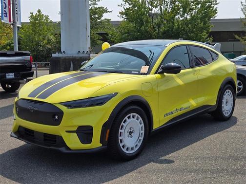 2024 Ford Mustang Mach-E GT