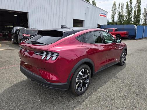 2025 Ford Mustang Mach-E Select