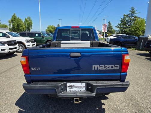 2008 Mazda B4000 SE Cab Plus