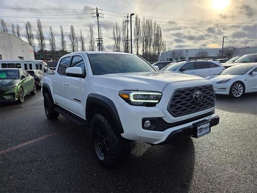 2022 Toyota Tacoma TRD Off Road