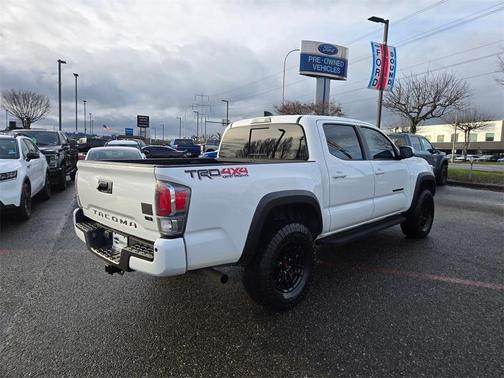 2022 Toyota Tacoma TRD Off Road