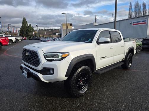 2022 Toyota Tacoma TRD Off Road