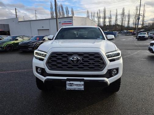 2022 Toyota Tacoma TRD Off Road