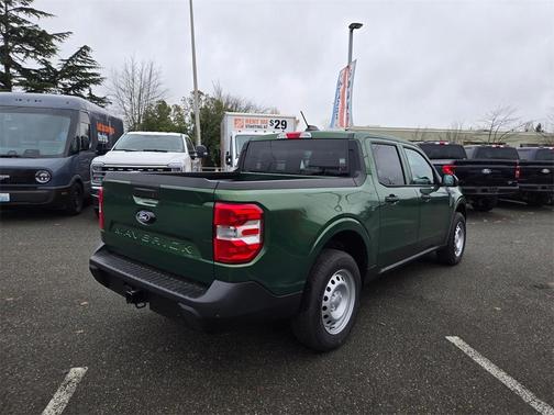 2025 Ford Maverick XL