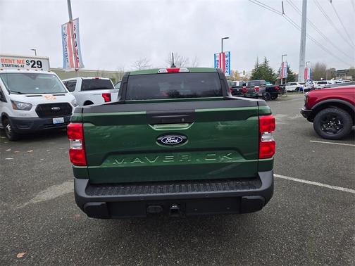 2025 Ford Maverick XL