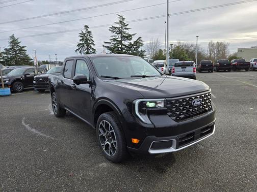 2026 Ford Maverick Lariat