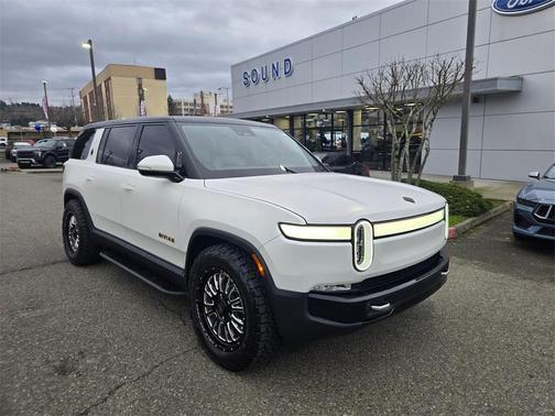 2024 Rivian R1S Adventure Quad Motor Large Pack