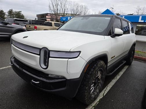 2024 Rivian R1S Adventure Quad Motor Large Pack