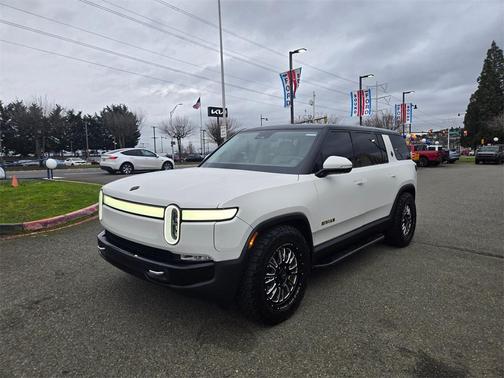 2024 Rivian R1S Adventure Quad Motor Large Pack
