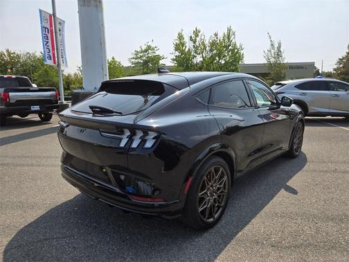2024 Ford Mustang Mach-E GT
