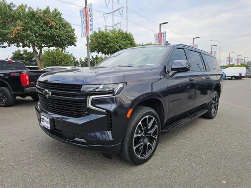 2024 Chevrolet Suburban RST
