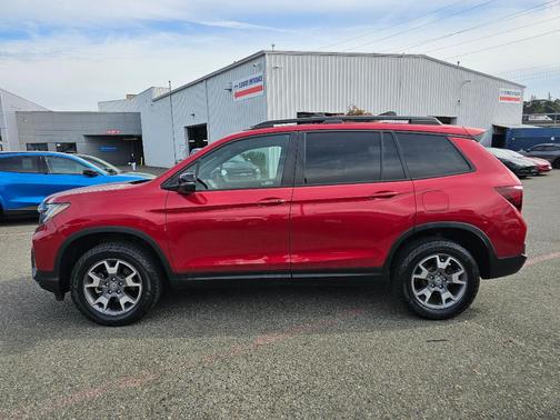 2023 Honda Passport TrailSport