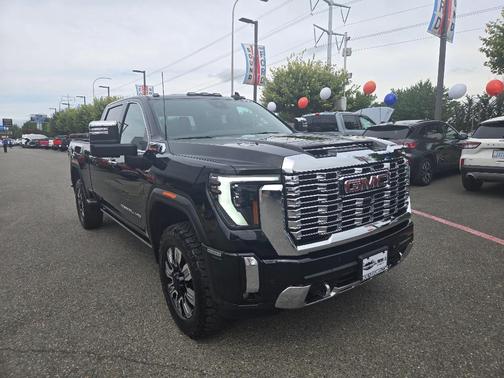 2024 GMC Sierra 2500 Denali