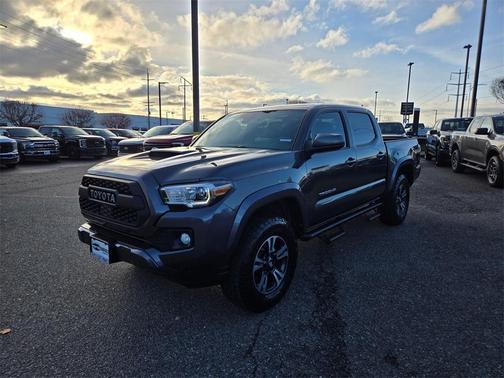 2018 Toyota Tacoma 