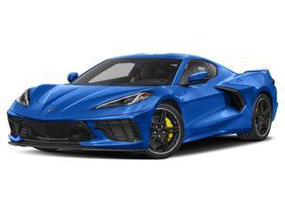 2022 Chevrolet Corvette Stingray w/1LT