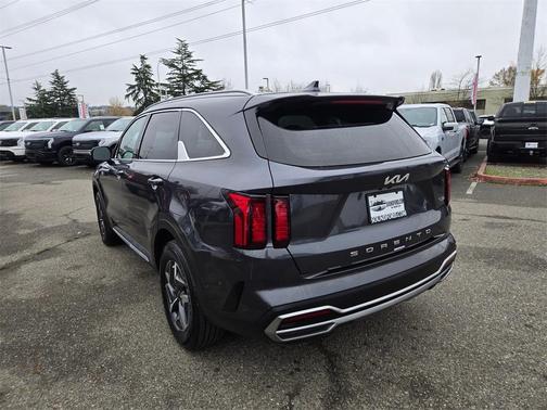 2022 Kia Sorento Hybrid EX