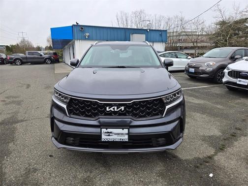2022 Kia Sorento Hybrid EX