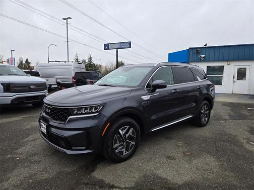 2022 Kia Sorento Hybrid EX