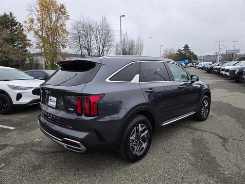 2022 Kia Sorento Hybrid EX