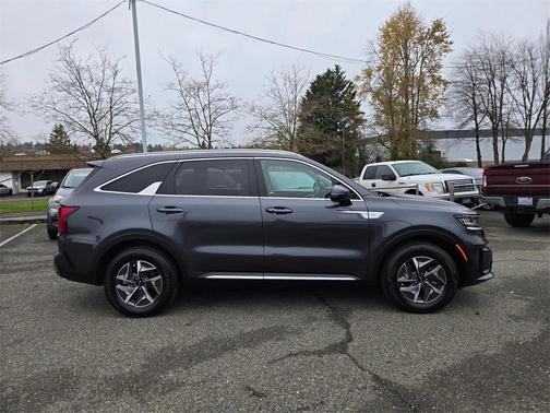 2022 Kia Sorento Hybrid EX