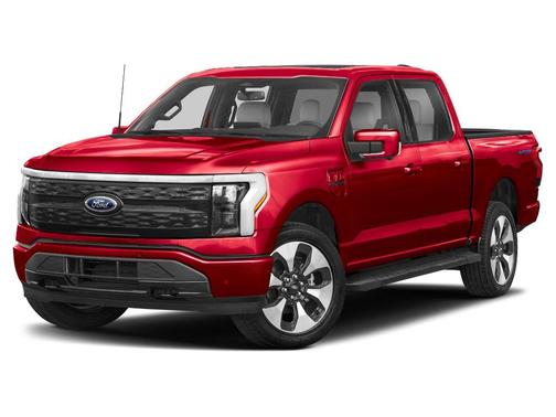 2025 Ford F-150 Lightning Platinum