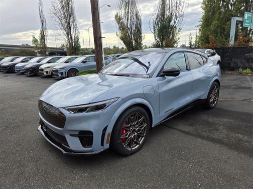 2025 Ford Mustang Mach-E GT