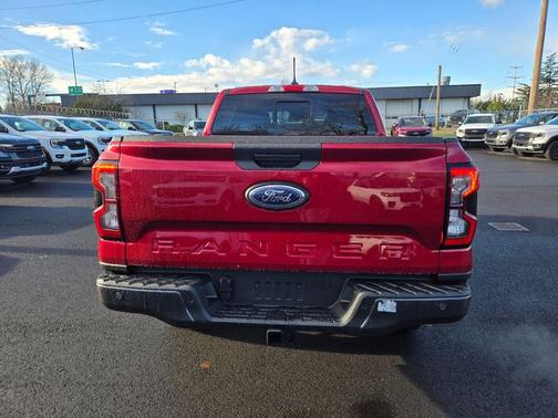 2026 Ford Ranger XLT