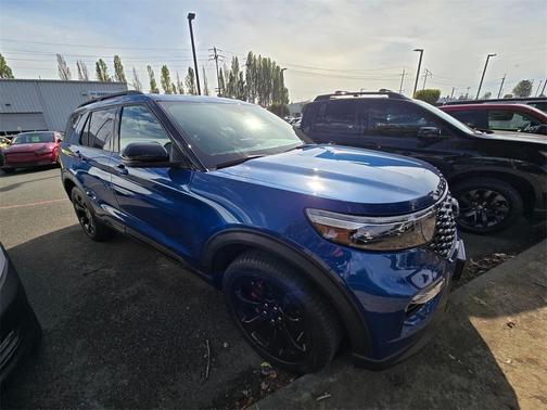 2023 Ford Explorer ST