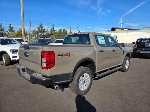 2025 Ford Ranger XL