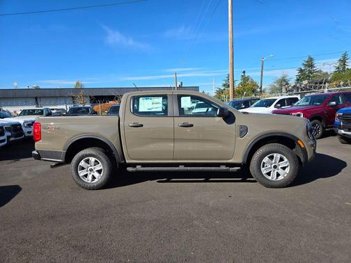 2025 Ford Ranger XL