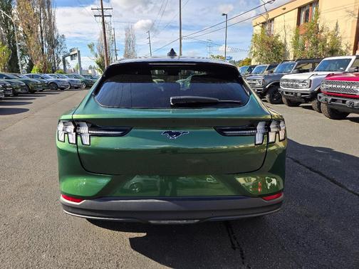 2025 Ford Mustang Mach-E Premium