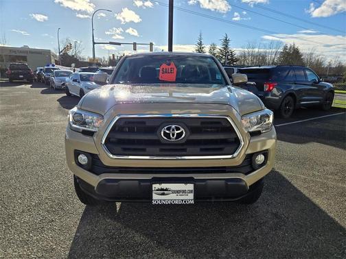 2017 Toyota Tacoma SR5