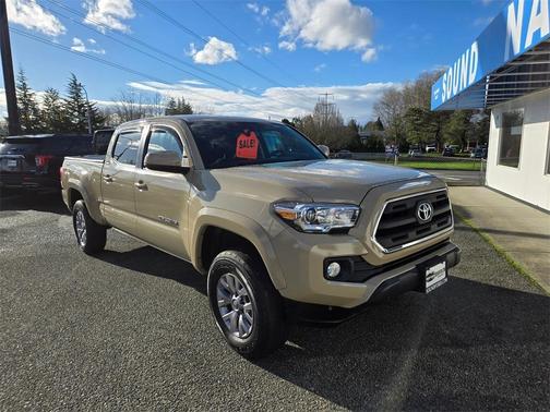 2017 Toyota Tacoma SR5