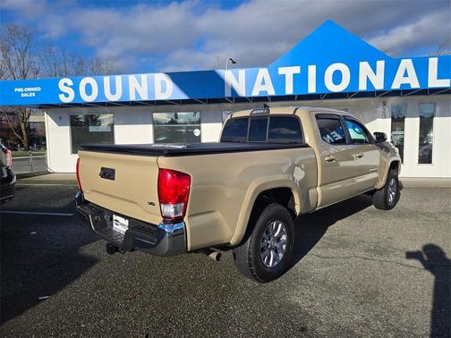 2017 Toyota Tacoma SR5