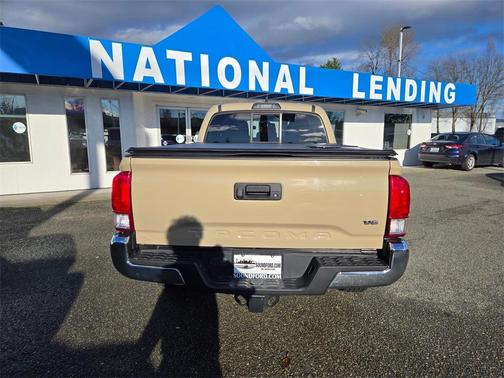 2017 Toyota Tacoma SR5
