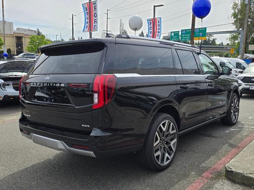 Agate 2026 Ford Expedition Max Platinum