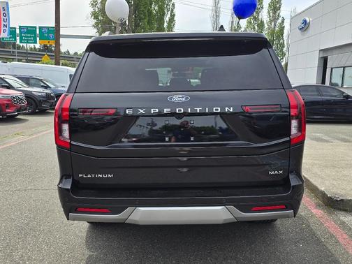 Agate 2026 Ford Expedition Max Platinum