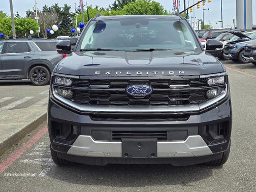 Agate 2026 Ford Expedition Max Platinum