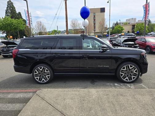 Agate 2026 Ford Expedition Max Platinum
