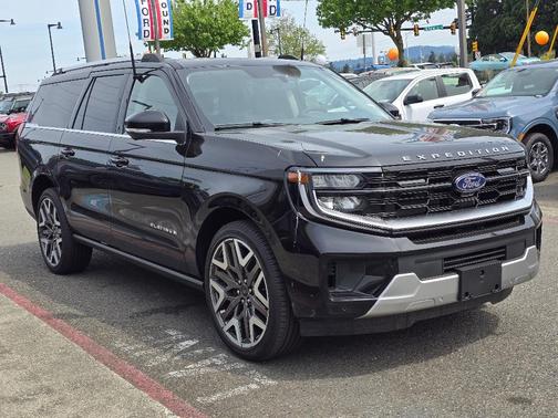 Agate 2026 Ford Expedition Max Platinum