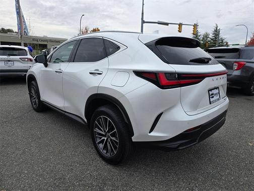 2023 Lexus NX 350h Premium