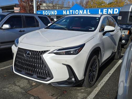 2023 Lexus NX 350h Premium