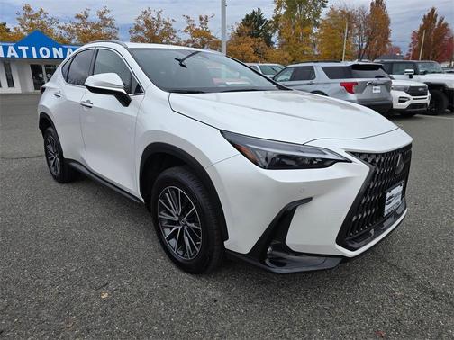 2023 Lexus NX 350h Premium