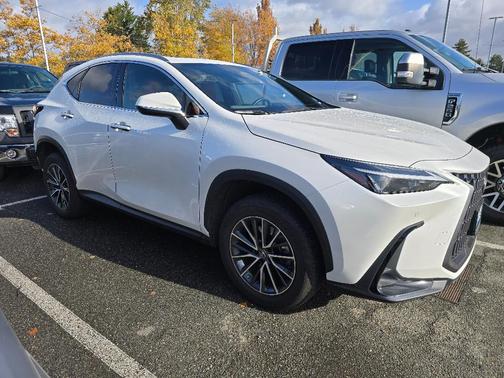 2023 Lexus NX 350h Premium