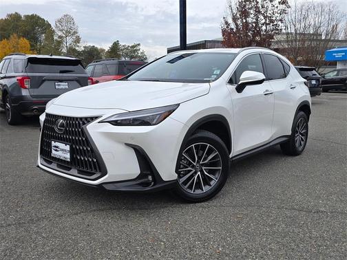 2023 Lexus NX 350h Premium