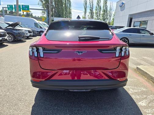 2025 Ford Mustang Mach-E Select