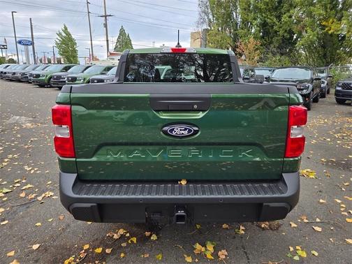 2025 Ford Maverick XL