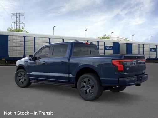 2025 Ford F-150 Lightning LARIAT